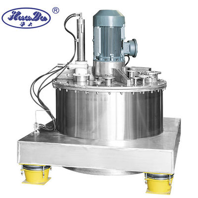 De farmaceutische Bodemlossing centrifugeert