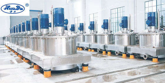 De farmaceutische Bodemlossing centrifugeert