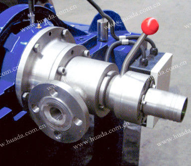 De Horizontale Karaf van LWX centrifugeert (Centripetaal Pomptype)