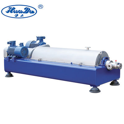 De ononderbroken Karaf centrifugeert