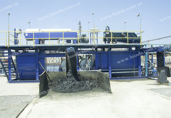 T19001 van de de Modder de Stevige Controle van de Waterbasis Lossing van de het Systeemrol