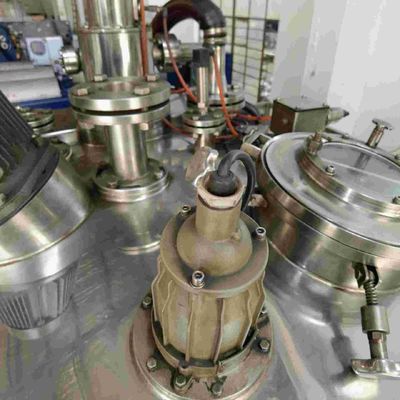220v de Schraper van de bodemlossing centrifugeert met Zak Trekken Gebruikt voor het Anhydride van het Natriumsulfaat