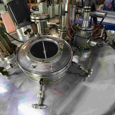 220v de Schraper van de bodemlossing centrifugeert met Zak Trekken Gebruikt voor het Anhydride van het Natriumsulfaat