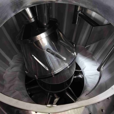 Van de trekkracht-zak van de de Productiviteitsschraper Besparingsarbeid het Hoge de Bodemlossing centrifugeert Ontwateren voor de Voedselindustrie