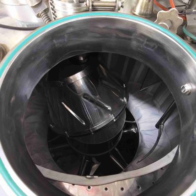 Van de trekkracht-zak van de de Productiviteitsschraper Besparingsarbeid het Hoge de Bodemlossing centrifugeert Ontwateren voor de Voedselindustrie