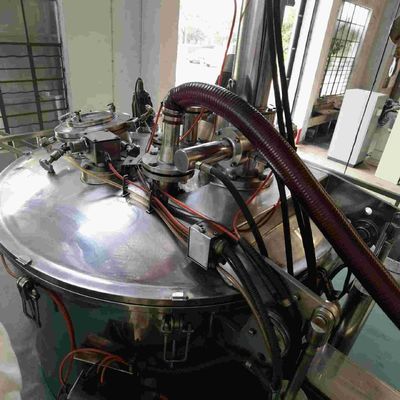 Van de trekkracht-zak van de de Productiviteitsschraper Besparingsarbeid het Hoge de Bodemlossing centrifugeert Ontwateren voor de Voedselindustrie