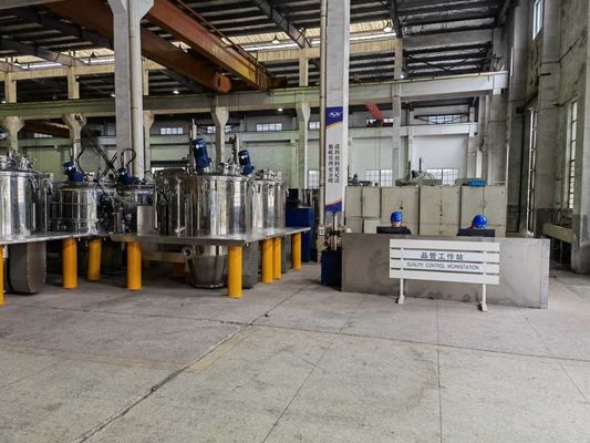 De facultatieve PLC van de de Bodemlossing van de Voltage zak-Trekkende Schraper Controle centrifugeert voor Farmaceutische Substanties