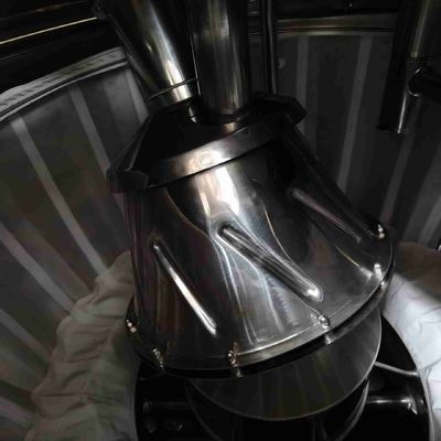 De facultatieve PLC van de de Bodemlossing van de Voltage zak-Trekkende Schraper Controle centrifugeert voor Farmaceutische Substanties