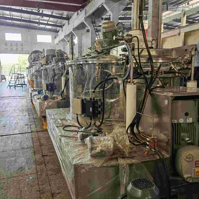 1100rpm de vaste-vloeibare stofscheiding centrifugeert 190L-Mand centrifugeert