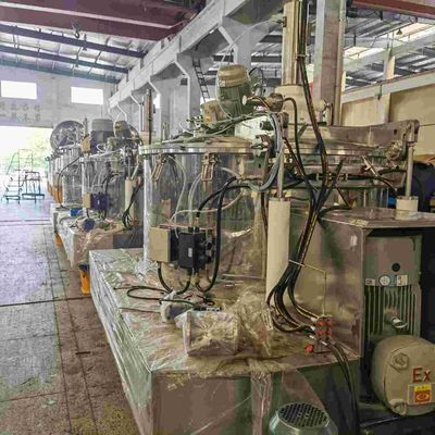 De verticale Automatische Partij van de Bodemlossing 1500rpm centrifugeert voor Na2SO4 10H2O