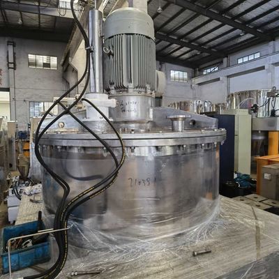 PAUT-centrifugeert het Reeks Automatische Nitrocellulose dat de Bodemlossing scheidt van de Roestvrij staal904l Schraper
