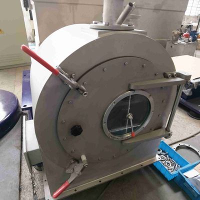 Dubbel Horizontaal Fasestaal 2205 centrifugeert Machine ISO voor Natriummetaborate
