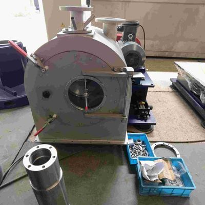 2630rpm ononderbroken centrifugeer Machine 7.5kw voor Trisodium Fosfaatscheiding