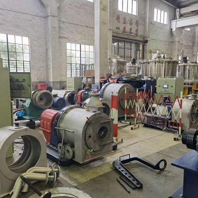 2630rpm ononderbroken centrifugeer Machine 7.5kw voor Trisodium Fosfaatscheiding