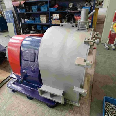 Het automatische Ononderbroken 2000rpm-Wormscherm centrifugeert 530mm voor Geregenereerd Rubber