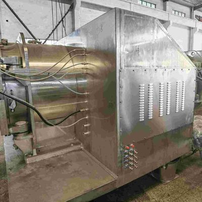 Het farmaceutische Filtratie316l Schilmesje centrifugeert met GMP en FDA