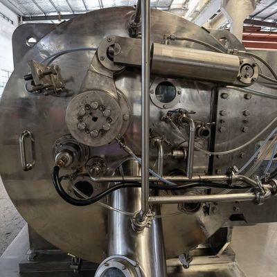 GMP de Hoge Hygiëne 88L Pharma centrifugeert Machine Anticorrosieve Explosiebestendig