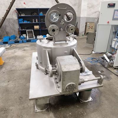 Centrifugeert de metaal555l 850rpm Industriële Mand Handverticaal