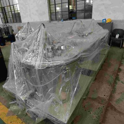 De automatische Verticale Plantaardige olie van 1100rpm centrifugeert Voedselrang