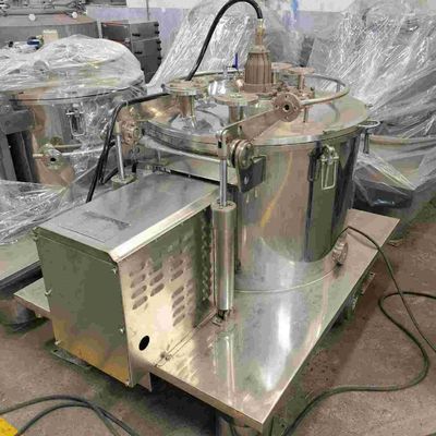 De verticale Hand120l-Mand centrifugeert 450mm met Halar-Voering