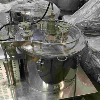 Verticale Explosiebestendig centrifugeert voor Inleidende Farmaceutische Substanties