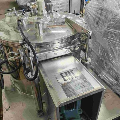 Staal 2507 de Hoogste Lossing van 1100rpm centrifugeert voor Midden Farmaceutische Producten
