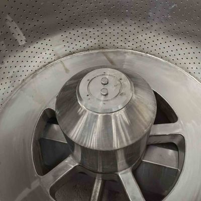 Staal 2507 de Hoogste Lossing van 1100rpm centrifugeert voor Midden Farmaceutische Producten