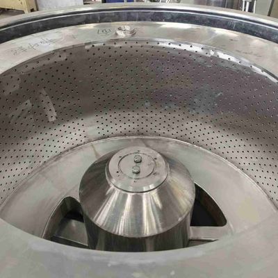 Staal 2507 de Hoogste Lossing van 1100rpm centrifugeert voor Midden Farmaceutische Producten