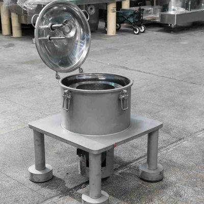 centrifugeert het Hoogste de Lossingschemische product van 2825rpm 5L met Motor Directe Aandrijving