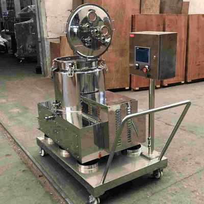 30L de ethylalcoholextractie centrifugeert Centrifugaal Hydro Anticorrosieve Trekker 1800rpm