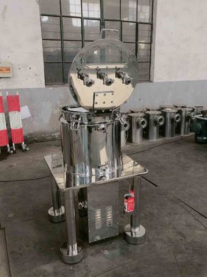 30L de ethylalcoholextractie centrifugeert Centrifugaal Hydro Anticorrosieve Trekker 1800rpm