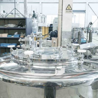 Volledig het Openen Dekkings Hand centrifugeert Industrieel Machine1500rpm Hoogste Lossing
