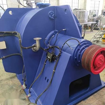 1400rpm het horizontale de Sifonschilmesje van de Poederscheiding centrifugeert voor Chemisch Product