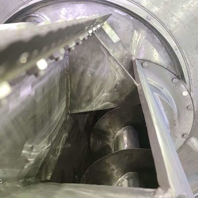 1400rpm het horizontale de Sifonschilmesje van de Poederscheiding centrifugeert voor Chemisch Product