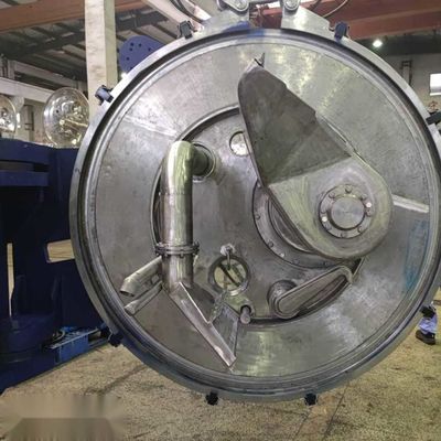 450kg het roestvrij staal316l Geneesmiddel centrifugeert 1200rpm