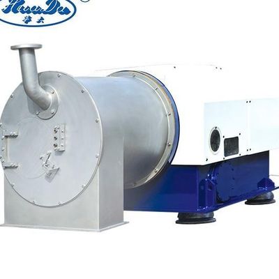 Dubbel Fasestaal 2205 Opdringer centrifugeert 320mm voor Meststoffenscheiding