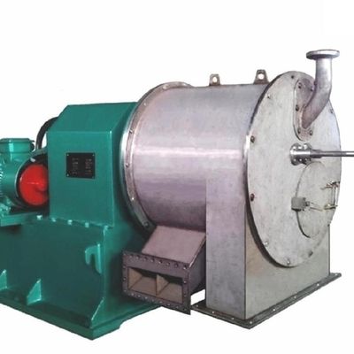 Dubbel Fasestaal 2205 Opdringer centrifugeert 320mm voor Meststoffenscheiding