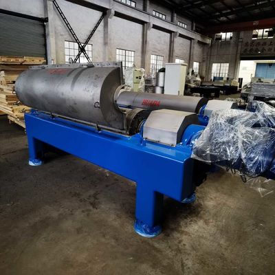 Centrifugeert de Hoge de Productiviteitskaraf van LW 37kW voor Zetmeelclassificatie en Ontwaterend centrifugeer