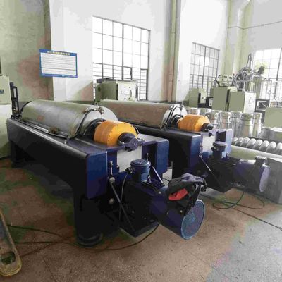 Centrifugeert de Hoge de Productiviteitskaraf van LW 37kW voor Zetmeelclassificatie en Ontwaterend centrifugeer