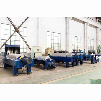 LW 2800-3200r/Min High-Performance Drilling Mud Industrial centrifugeert de Scheidingsmateriaal van de Rollossing