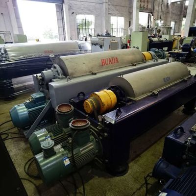 LW 2800-3200r/Min High-Performance Drilling Mud Industrial centrifugeert de Scheidingsmateriaal van de Rollossing