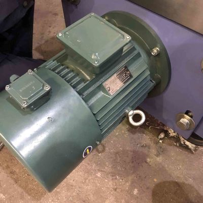 LW de automatische PLC Controle de Horizontale Plantaardige olie die van de 1 Jaargarantie Karaf scheiden centrifugeert