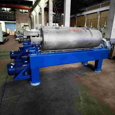 132kW de karaf centrifugeert 1500rpm-de Oliemodder van de Boringsmodder