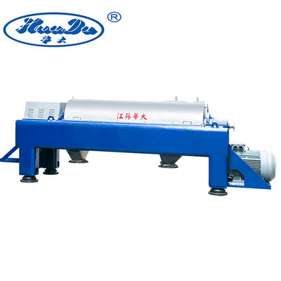 132kW de karaf centrifugeert 1500rpm-de Oliemodder van de Boringsmodder