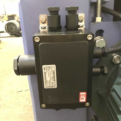 3 fase Automatische centrifugeert Horizontaal voor Olive Oil Production