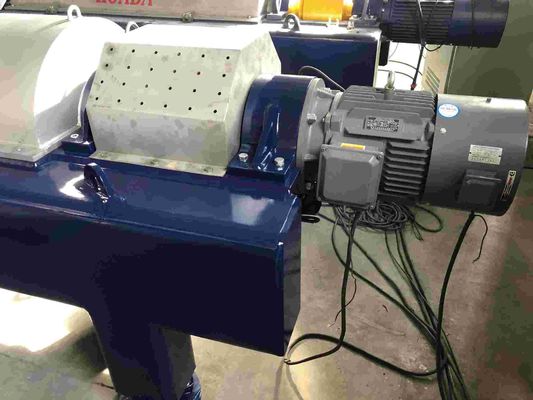 De Karaf van Olive Oil Extraction 3600rpm centrifugeert Ononderbroken Verrichting