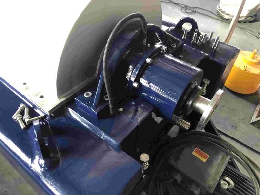 3200rpm Modder de Ontwaterende Karaf in drie stadia centrifugeert Horizontale Ononderbroken
