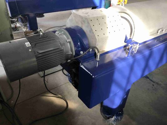 3200rpm Modder de Ontwaterende Karaf in drie stadia centrifugeert Horizontale Ononderbroken