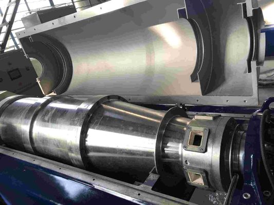 Het ononderbroken 350mm Modder Ontwateren centrifugeert 4000rpm-Modderkaraf centrifugeert