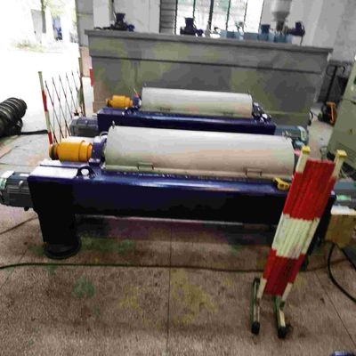 Het ononderbroken 350mm Modder Ontwateren centrifugeert 4000rpm-Modderkaraf centrifugeert
